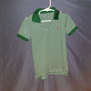 Cute striped toddler Polo by Ralph Lauren